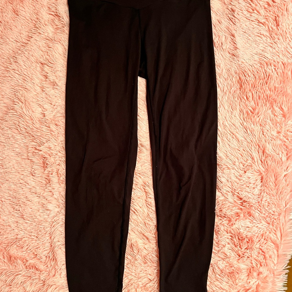 Classic Black Leggings